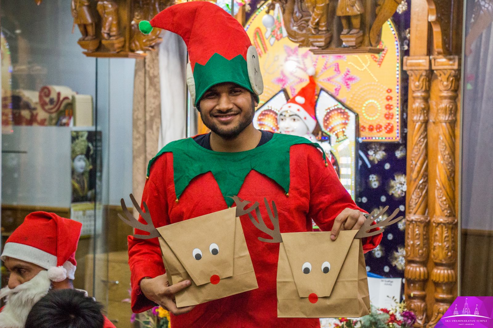©1987-2017 SKS Swaminarayan Temple East London